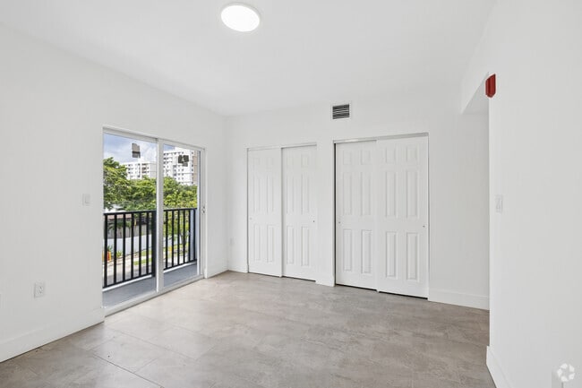 4BR, 2BA - 1,220SF - Primary Bedroom - 147 NW 59th St