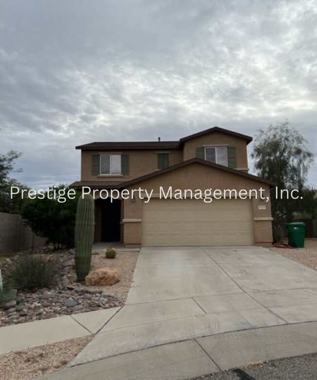 Large Sahuarita home in a cul-de-sac! - Large Sahuarita home in a cul-de-sac!