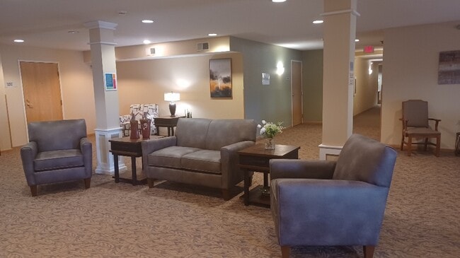 Photo - The Hamilton 55+ Senior Apartments