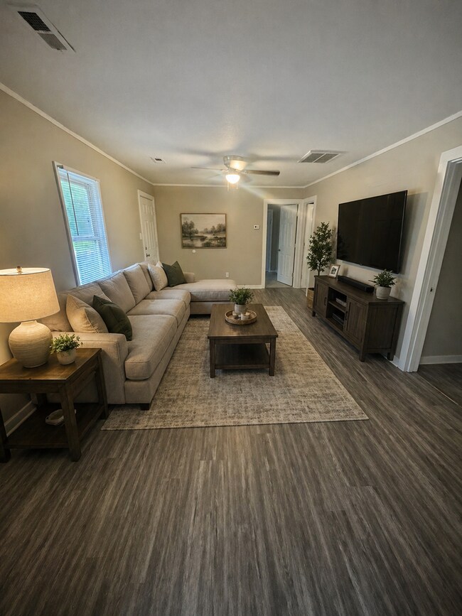 Photo - Newly renovated 3 bedroom 1 bath home . Located in Gastonia