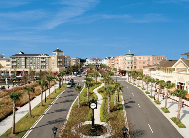 The Market Common