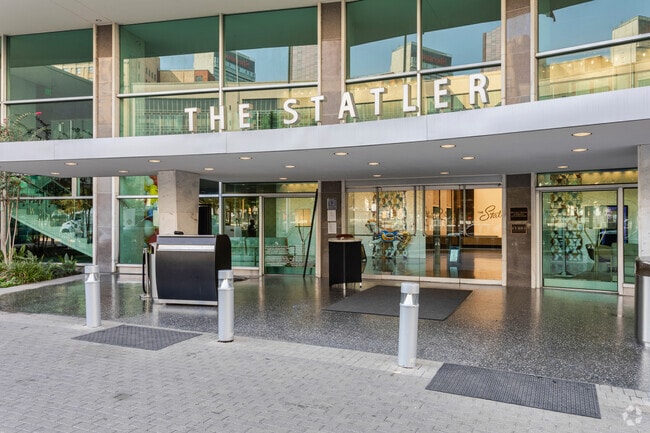 Hotel Entrance