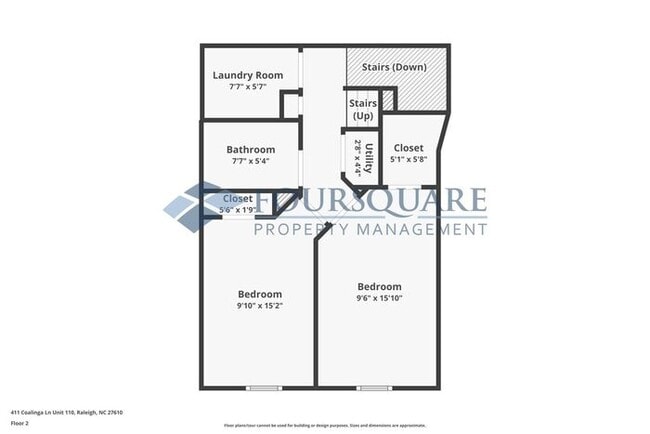 Photo - 3-Story Townhome with Open Floor Plan & Private Primary Suite  and Easy Access to I-440, I-40 & I...