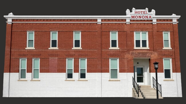 Photo - Monona Flats: Old Charm Meets New