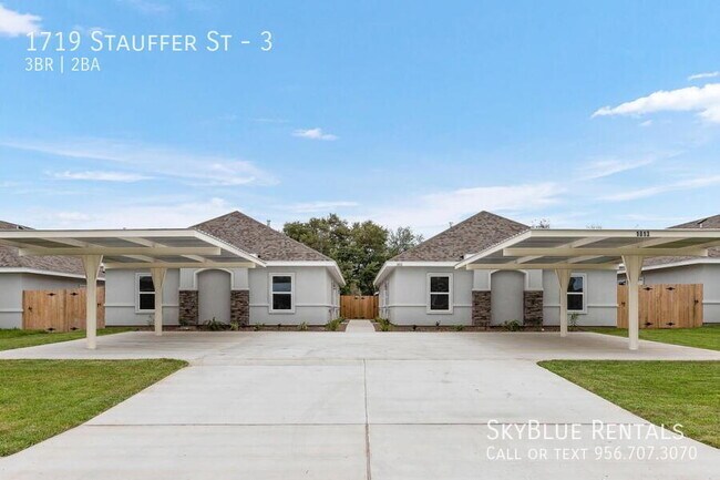 Photo - 1719 Stauffer St-3 Unidad 3