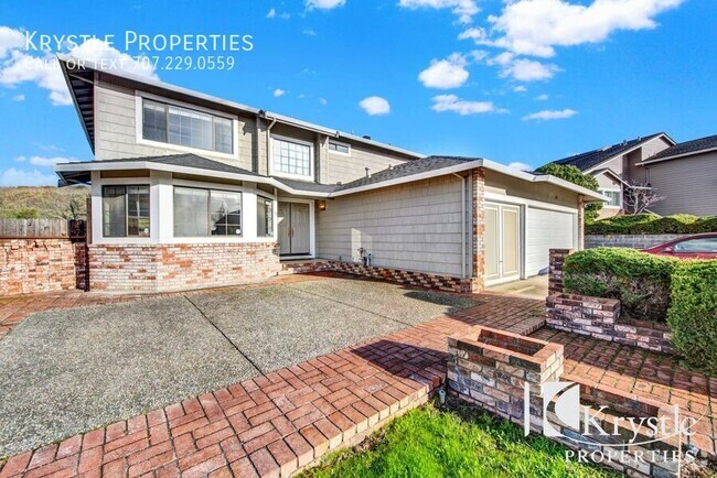 Building Photo - Nicely done East Vallejo home on large lot