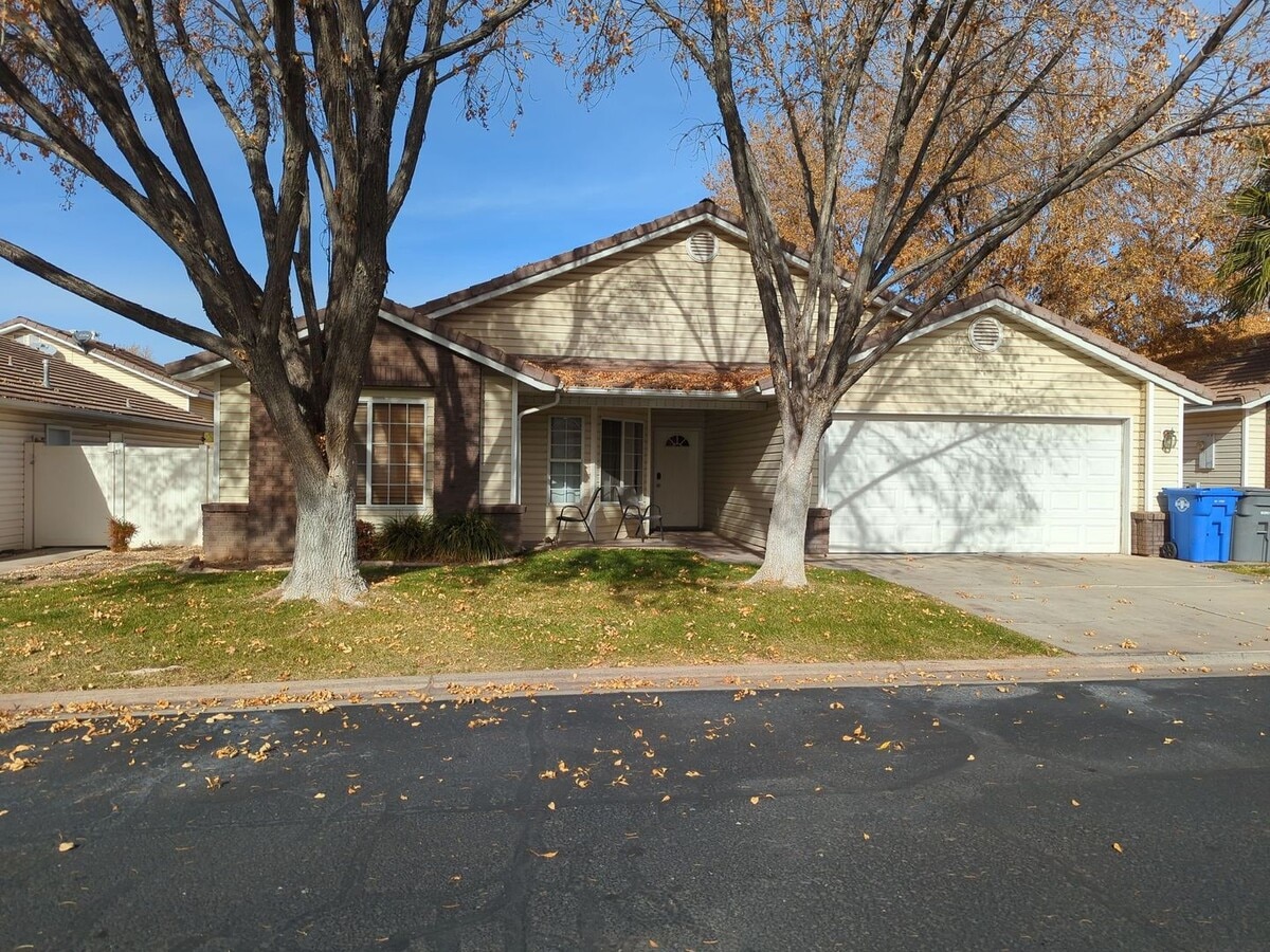 Photo - Single-Level Comfort with 2-Car Garage