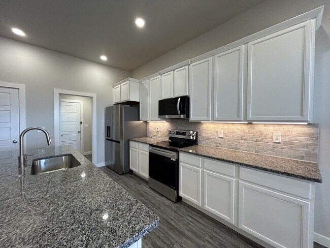 Photo - Stunning New Build 3/2/2 in Frenship District!