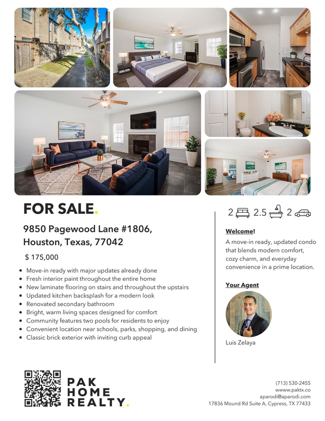 Building Photo - 9850 Pagewood Ln Unit 1806