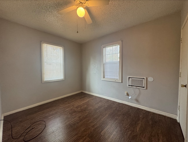 Photo - 1-Bedroom Home Close to Texas Tech! Unit Rear
