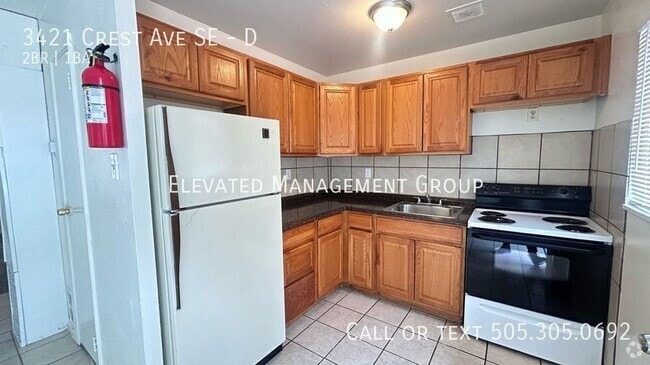 Building Photo - 3421 Crest Ave SE Unit D Rental