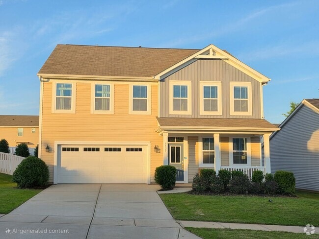 Building Photo - Huge 5 Bedroom / 4.5 Bathroom North Charlotte Rental