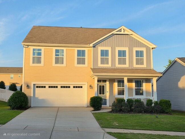 Building Photo - Huge 5 Bedroom / 4.5 Bathroom North Charlotte Rental