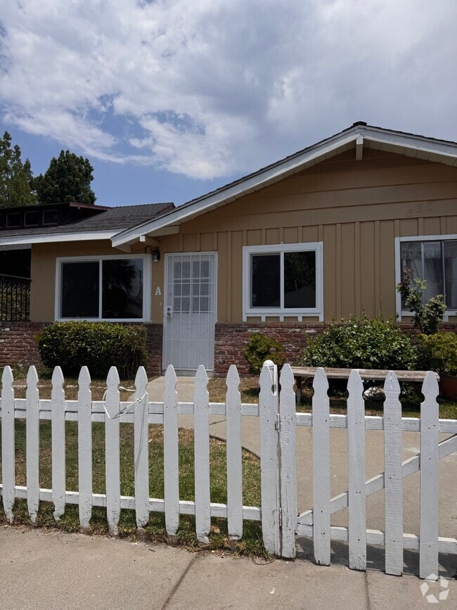 Building Photo - 331 E Palm Ave Unit A Rental