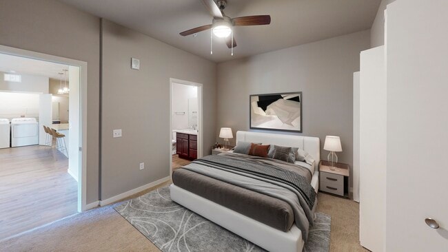 The Crest Luxury Apartments