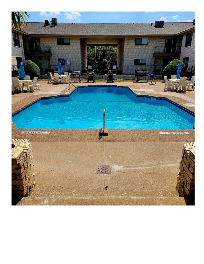 Pool Area
