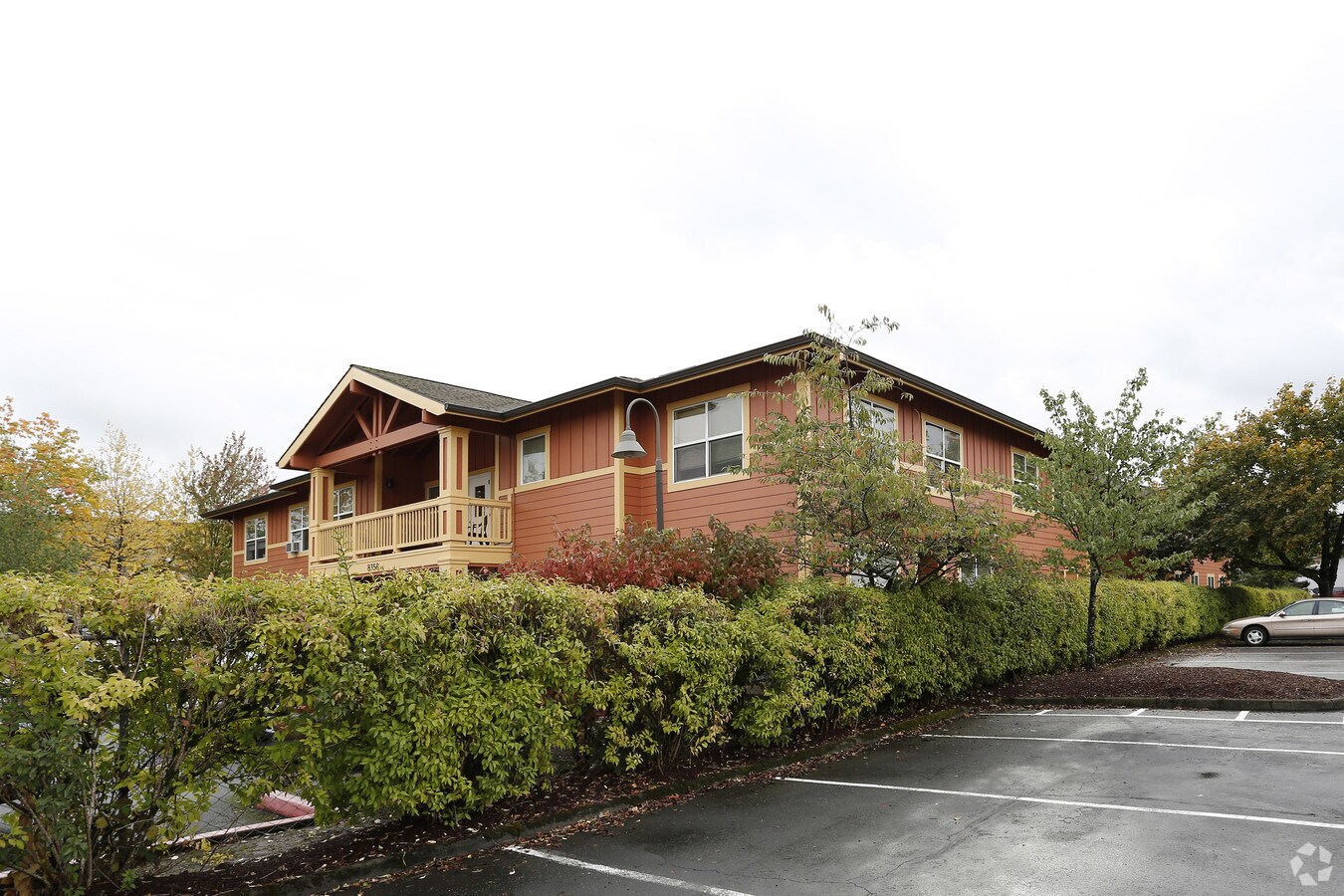 Photo - Chez Ami Apartments