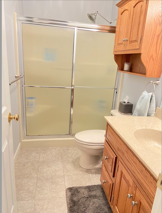 Master Bathroom - 532 Gamma Dr