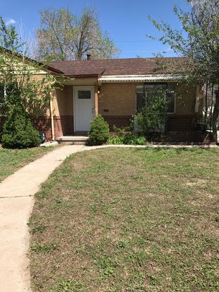 Front of House - 3670 Oneida St House