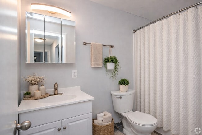 Bathroom - Serenity Village