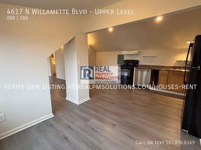 Photo - 4617 N Willamette Blvd Unidad Upper Level