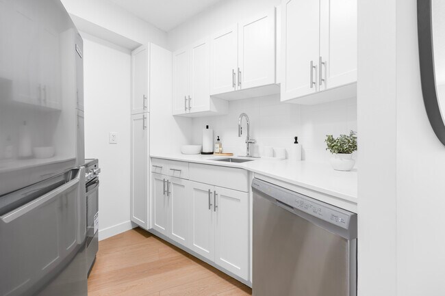 Kitchen - Edmonton House