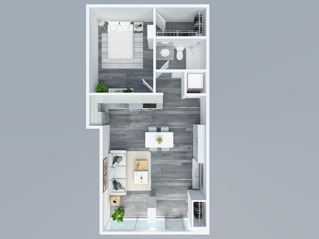 Photo - Capital Apartments