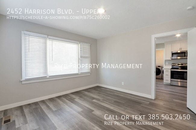Photo - 2452 Harrison Blvd Unidad Upper