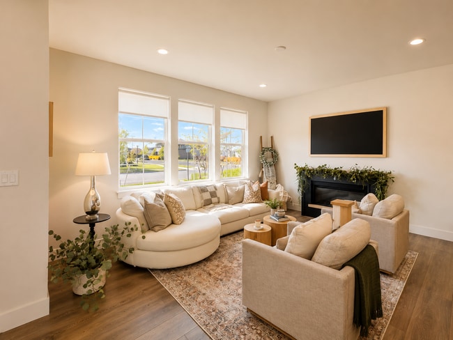 Photo - Beautiful, modern 3 bedroom, 2.5 bathroom single-family home in Belgrade Montana