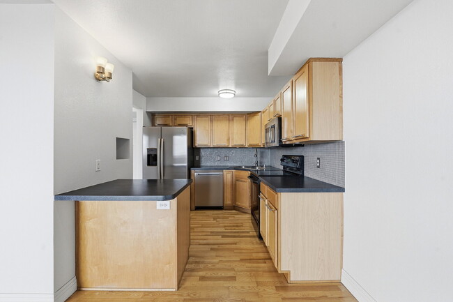 Photo - $1,670.95 with $300 off the first month's rent, 1 Bed - 1 Bath, Condo in Denver with Washer and D... Unit #714