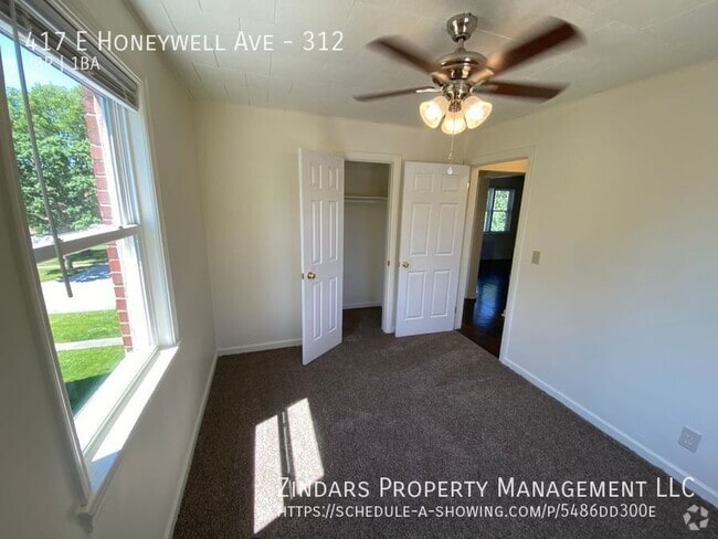 Building Photo - 417 E Honeywell Ave Unit 312 Rental