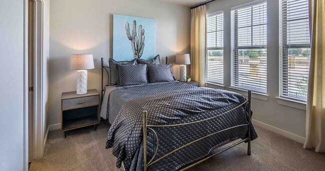 Junction Crossing Apartments