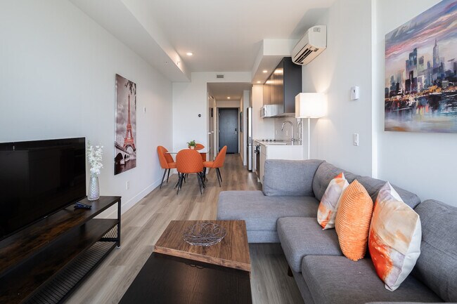 Photo - 1020 Rue de la Montagne Unité SI ID1261793P