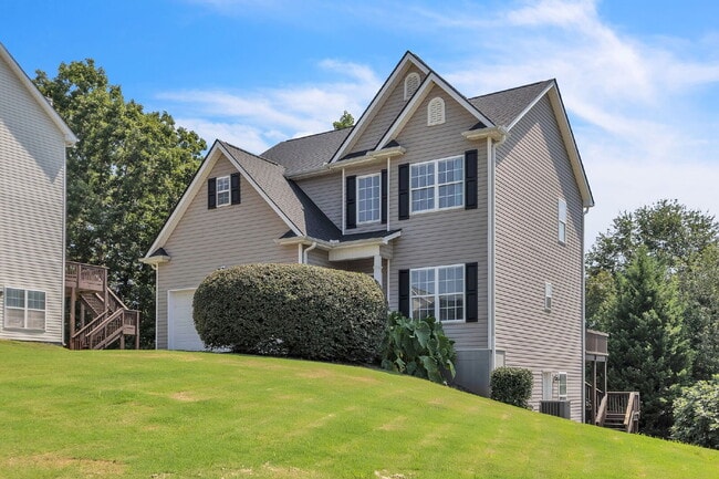 Photo - Stunning 4-Bed Home with Modern Kitchen, Bonus Space & Pool Access in Long Creek Plantation