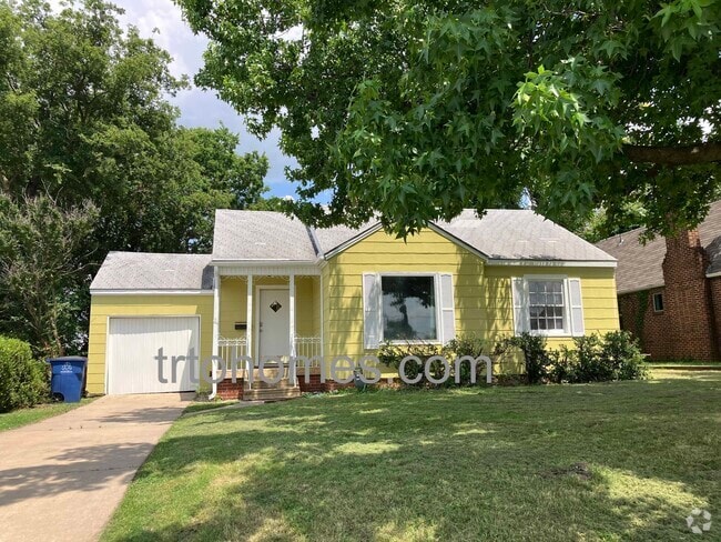 Building Photo - 1507 s indianapolis ave Rental