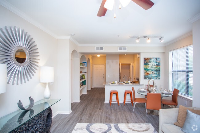 A4 Connect - Modelo - 1HAB x 1BA - 807 ft² - Watervue Apartment Homes