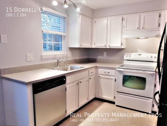 15 Dorrell Ct