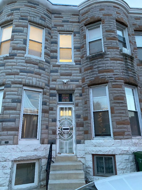 Photo - 2326 McCulloh St