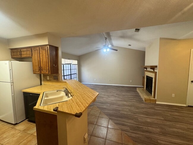 Photo - Corner Unit and One Level