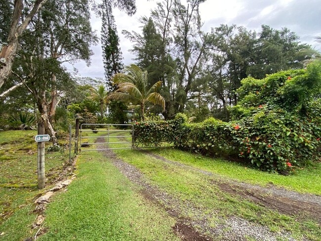 Photo - Private Hideaway on 1 Acre -Hawaiian Paradise Park