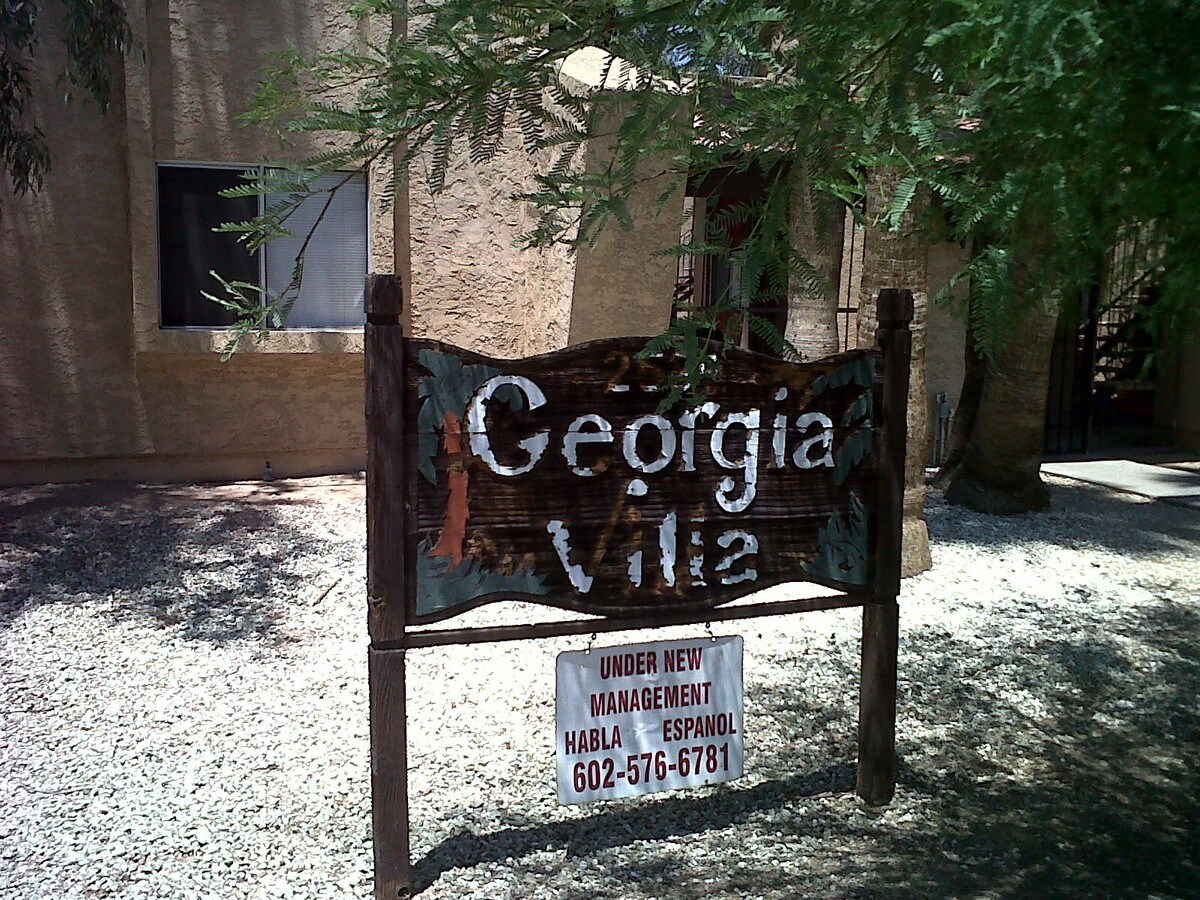 Georgia Villa - Georgia Villa