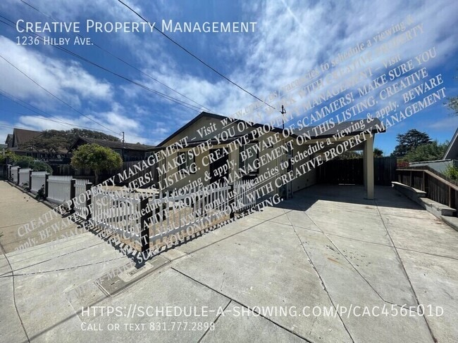 Building Photo - 1236 Hilby Ave