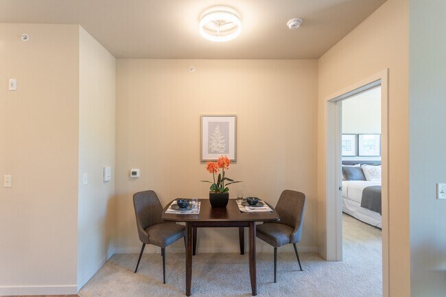 Cozy Dining Area