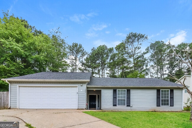 Photo - 1283 Parkwood Chase NW House