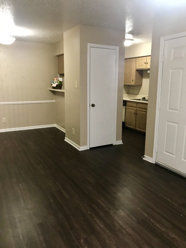 Post Oaks Apartments Sherman, TX