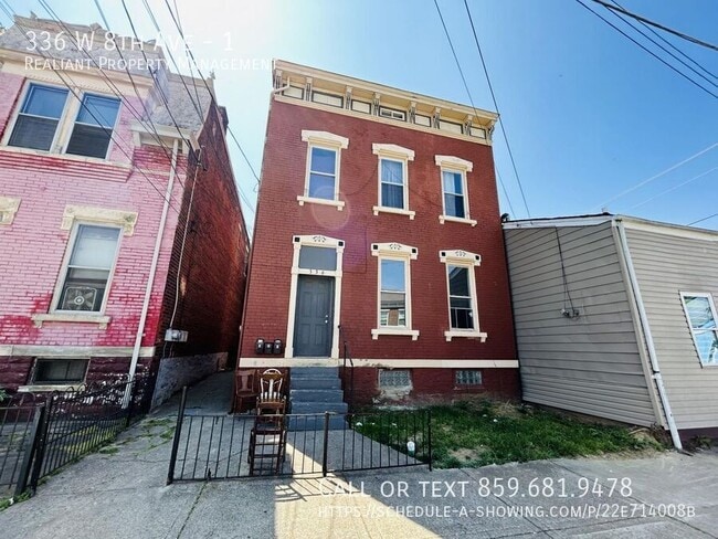 Building Photo - 336 W 8th St Unit 1
