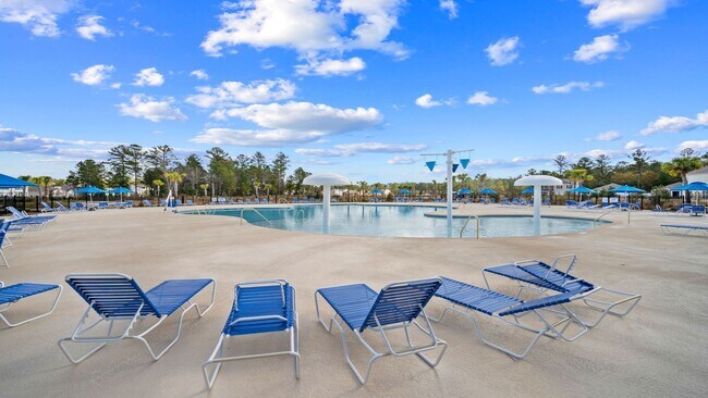Photo - 4 bedroom, 2.5 bathroom 2-story home at The Pines at New Hampstead!! July 2026