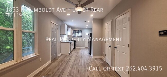 Building Photo - 1853 N Humboldt Ave Unit Upper Rear Rental
