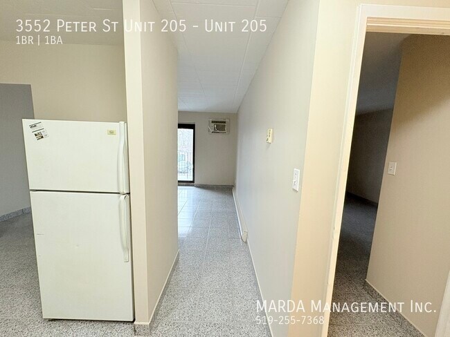 Photo - COZY 1 BED/1 BATH 2ND FLOOR APT - WEST END - ALL INCLUSIVE!!! Unit 205