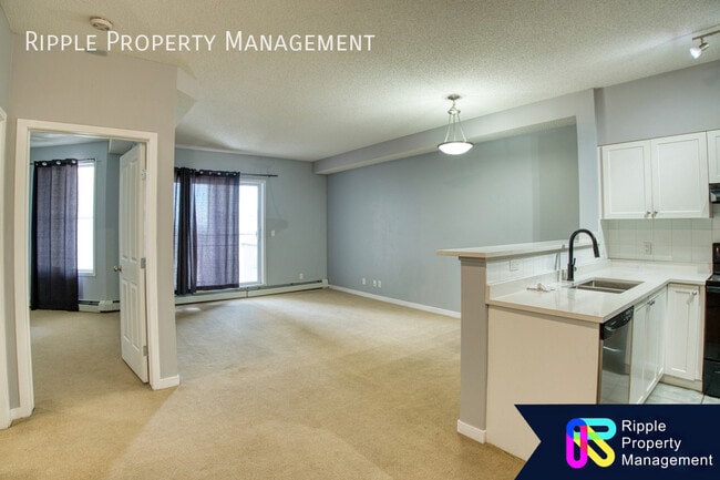Photo - GORGEOUS 1 BED+DEN/ 1 BATHS CONDO Unité 2403